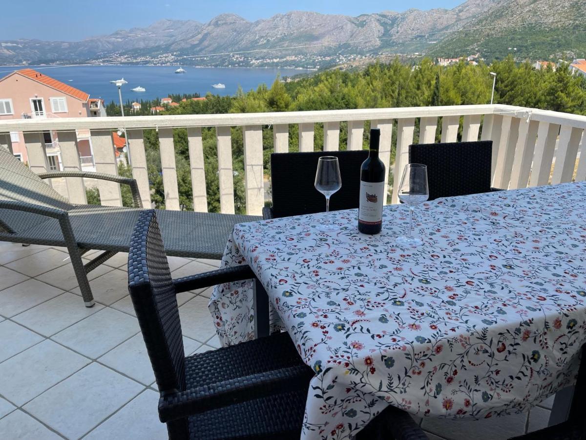 Apartment Mama Кавтат Екстериор снимка