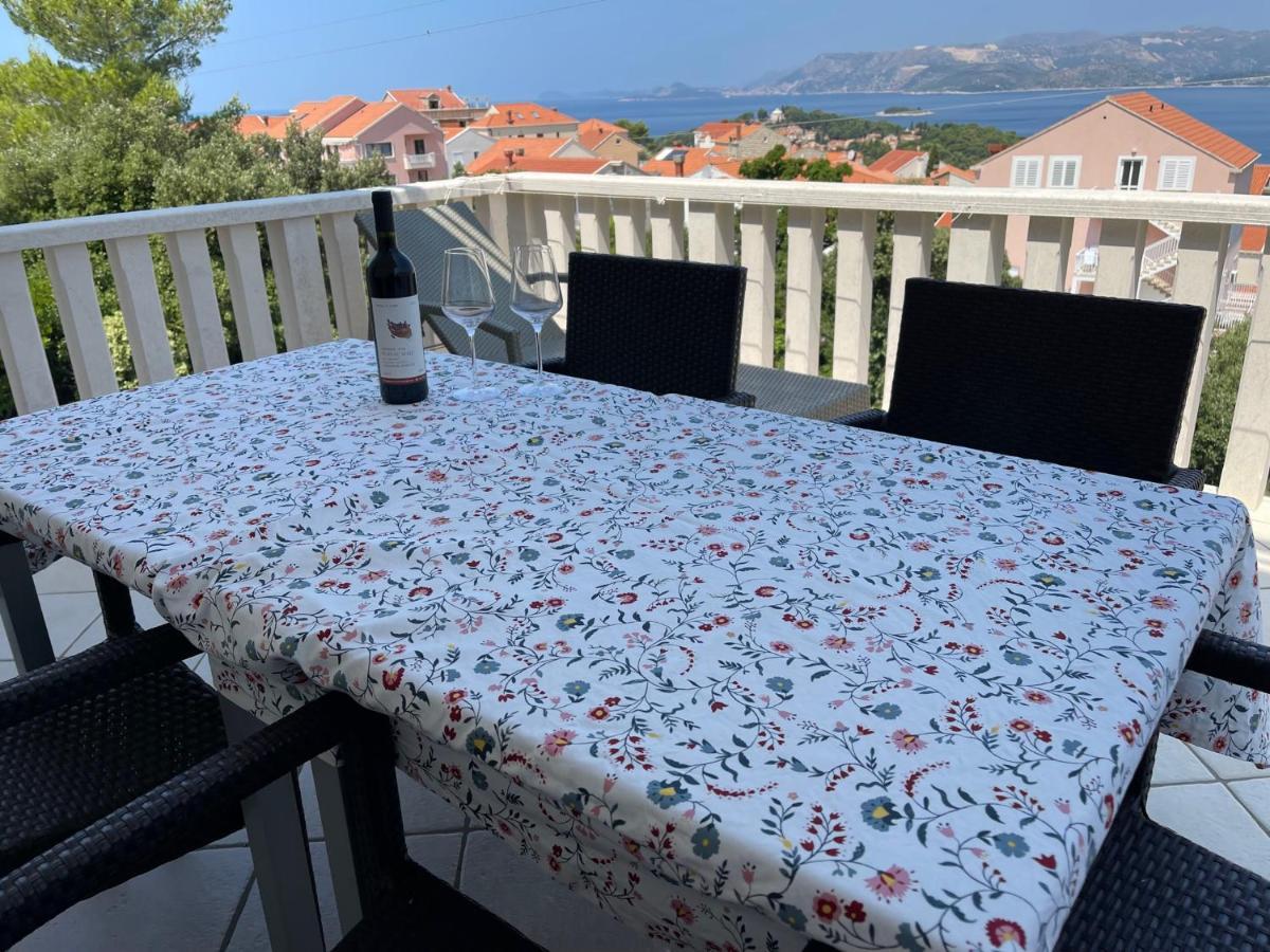 Apartment Mama Кавтат Екстериор снимка