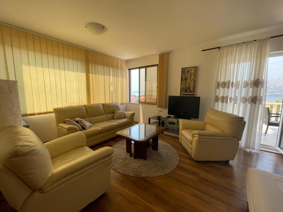Apartment Mama Кавтат Екстериор снимка