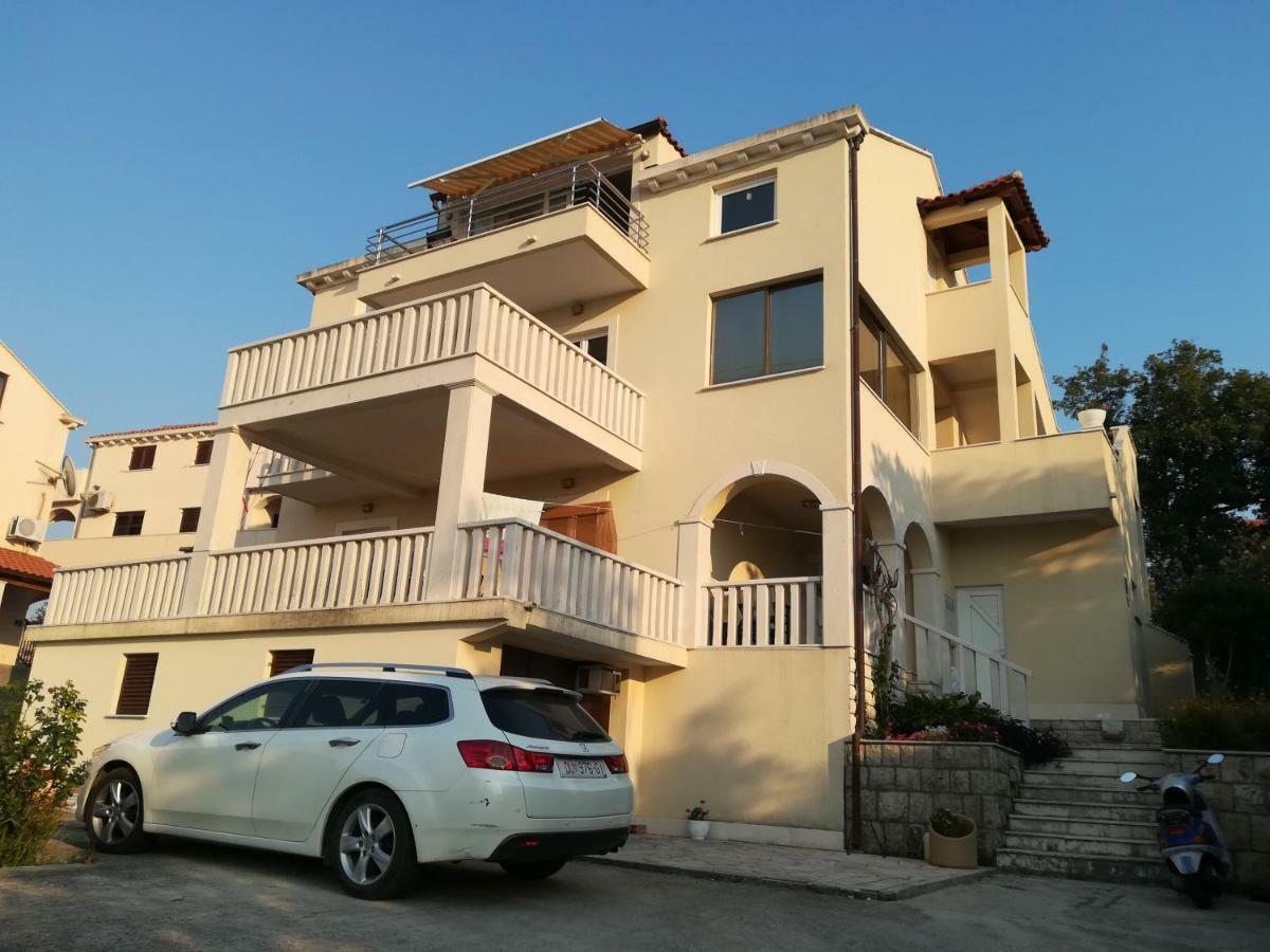 Apartment Mama Кавтат Екстериор снимка